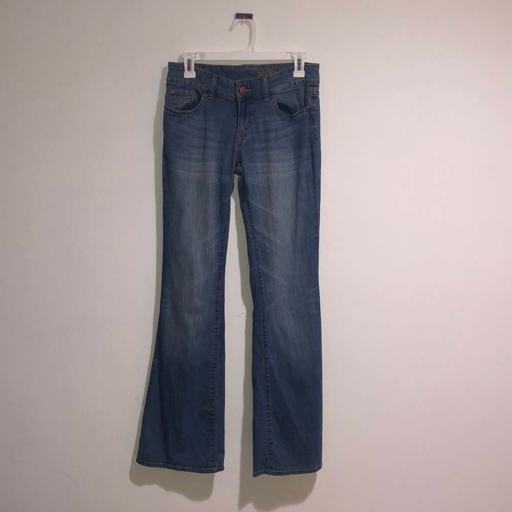 Gap womens Jeans size 6 flare